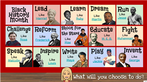 Black History Month 